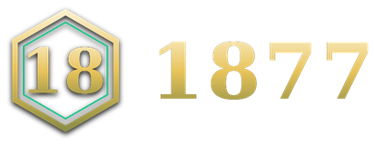 1877 logo